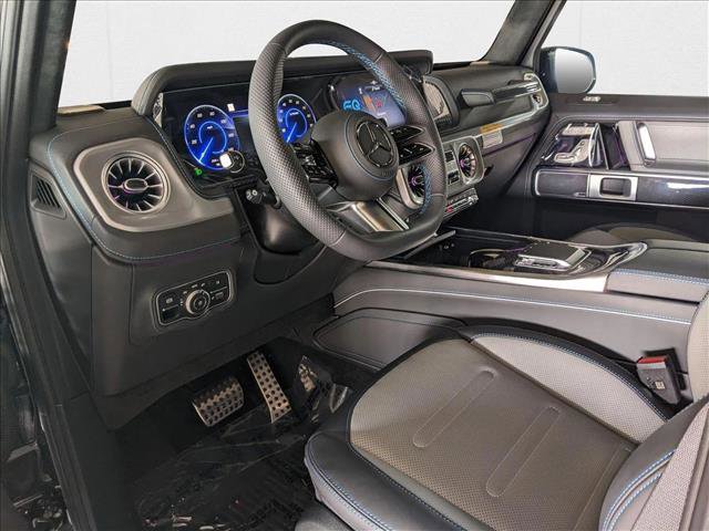 New 2025 Mercedes-Benz G 580 w/ EQ Technology image 3
