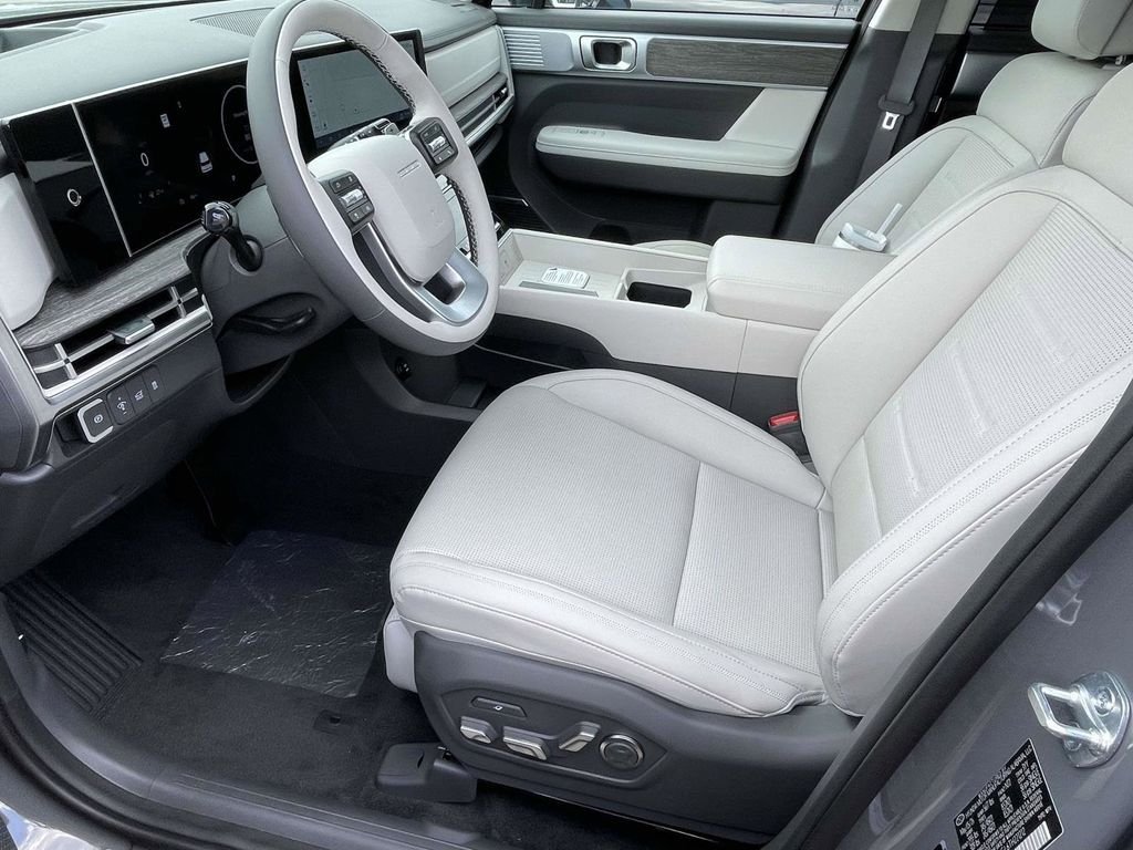 New 2026 Hyundai Santa Fe Calligraphy AWD/4WD image 12