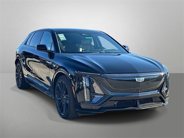 New 2026 Cadillac Lyriq V image 13