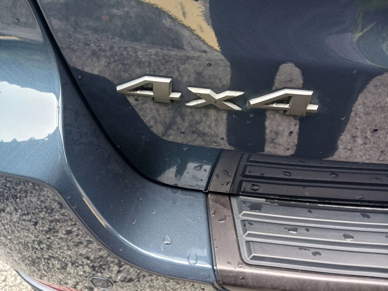 Used 2020 Jeep Grand Cherokee Trailhawk w/ Premium Lighting Group image 7