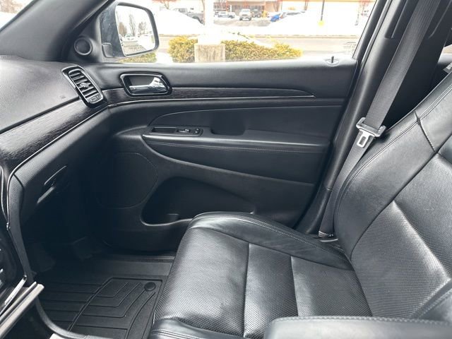 Used 2020 Jeep Grand Cherokee High Altitude image 23