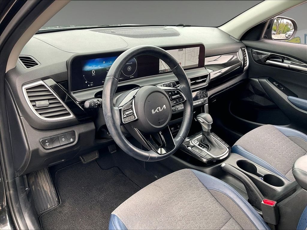 Certified 2024 Kia Seltos S AWD/4WD image 8