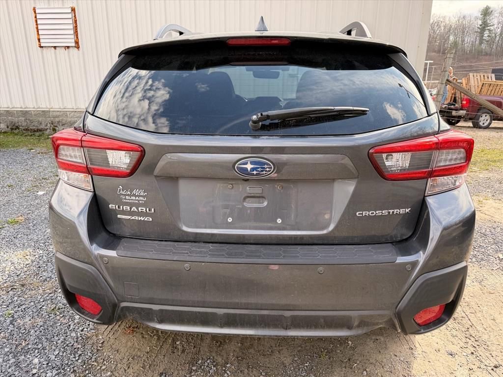 Used 2020 Subaru Crosstrek 2.0i Limited w/ Moonroof Package image 14