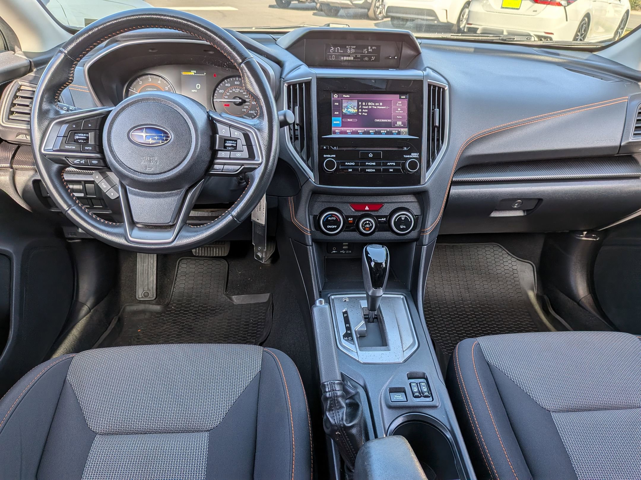 Used 2022 Subaru Crosstrek 2.0i Premium w/ Popular Package #2 image 14