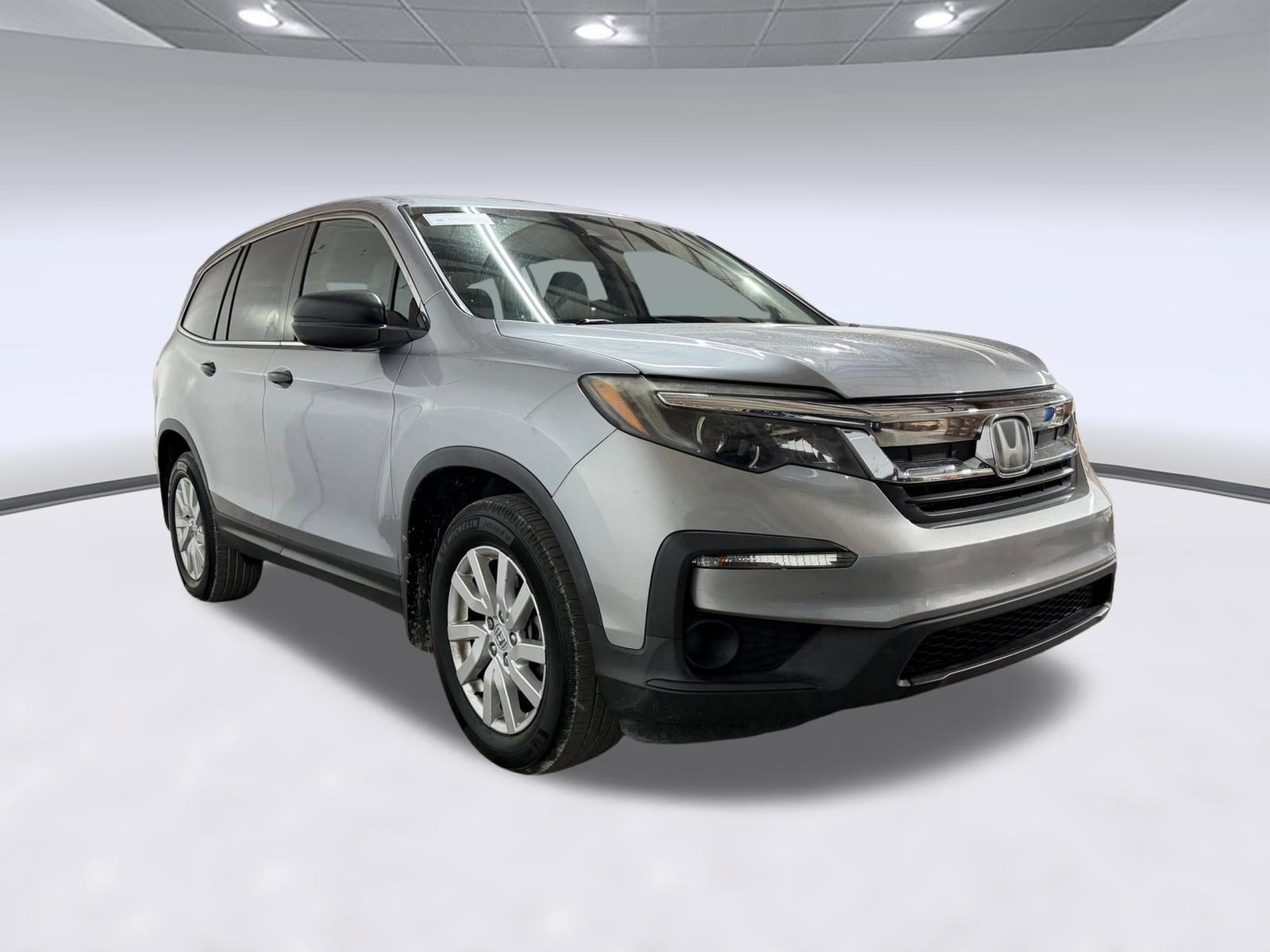 Used 2020 Honda Pilot LX image 30