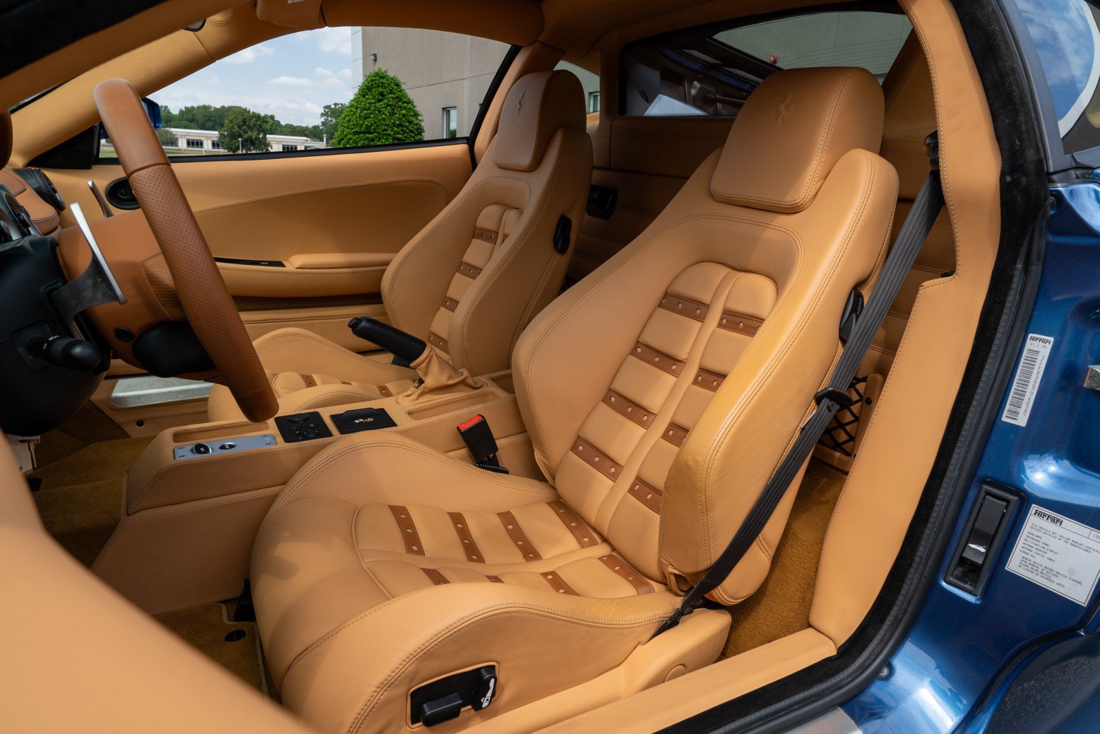 Used 2007 Ferrari F430 Coupe RWD image 30