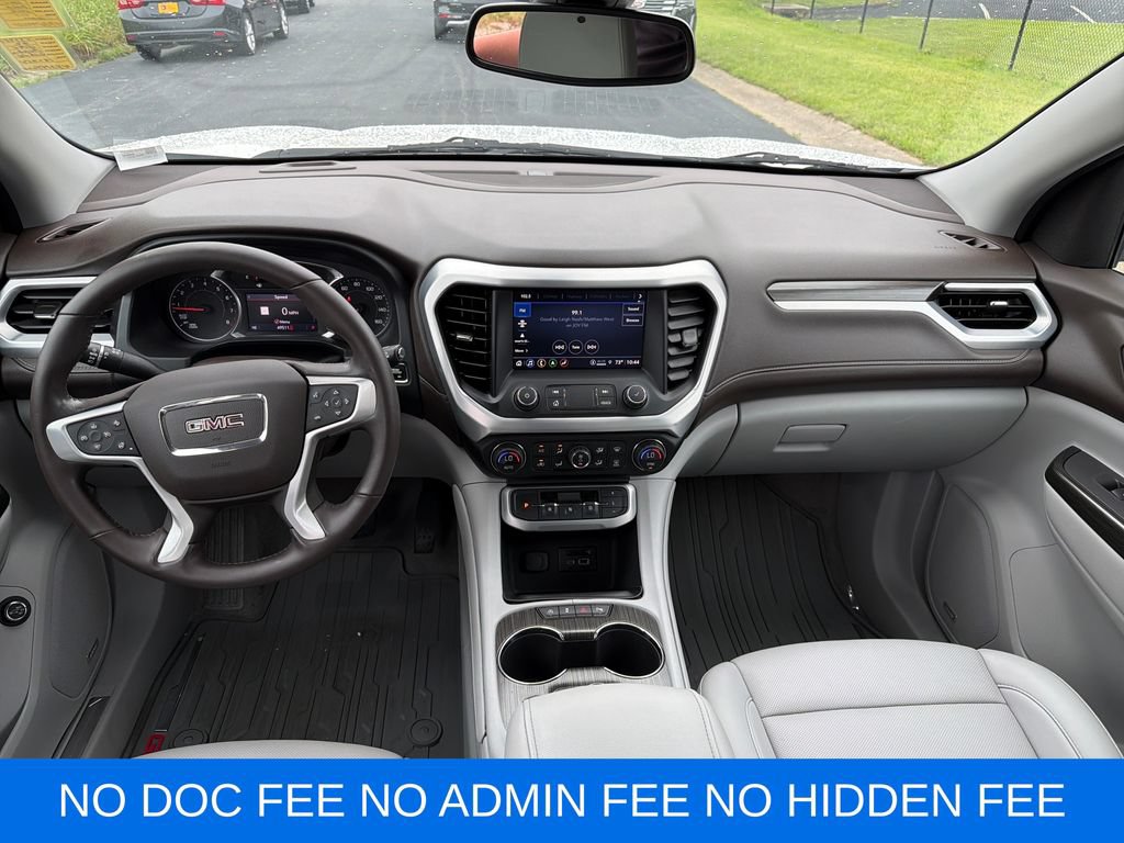 Used 2022 GMC Acadia SLT w/ Preferred Package FWD image 14