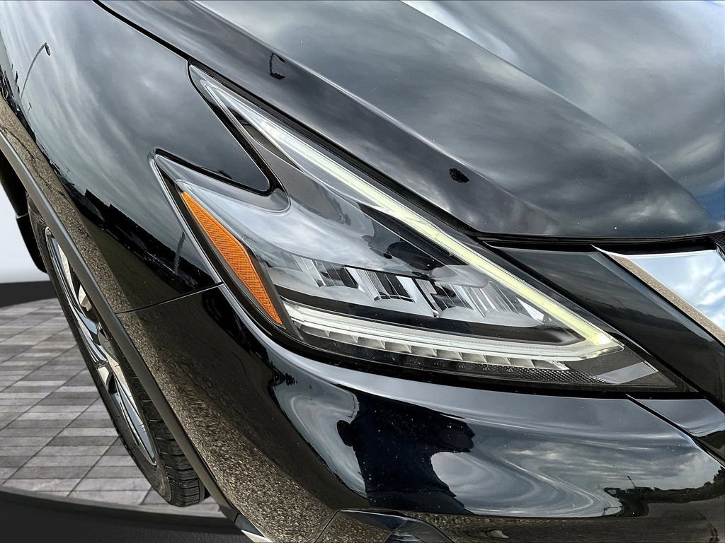 Used 2023 Nissan Murano SL AWD/4WD image 34