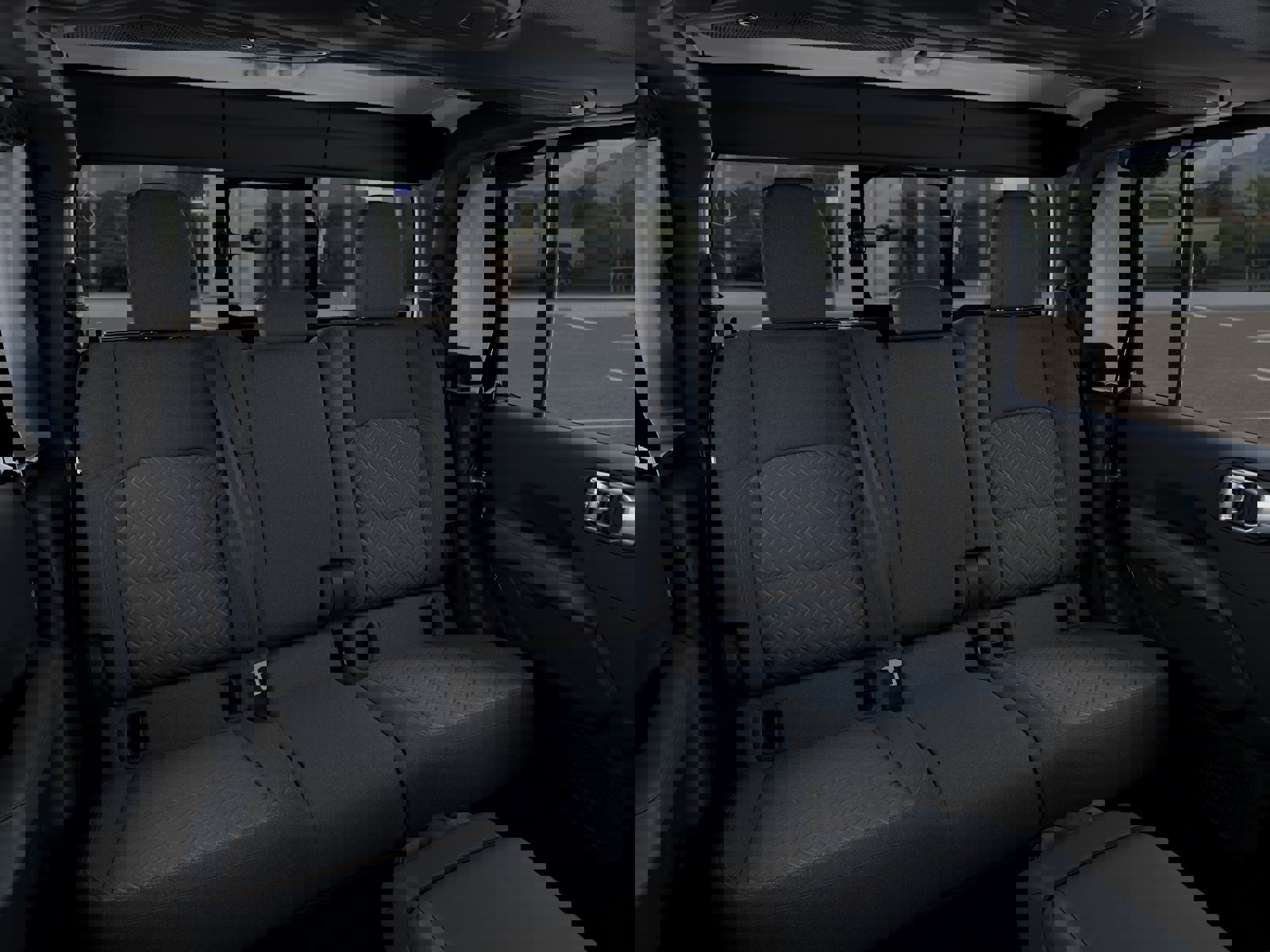 New 2026 Jeep Gladiator Mojave image 44