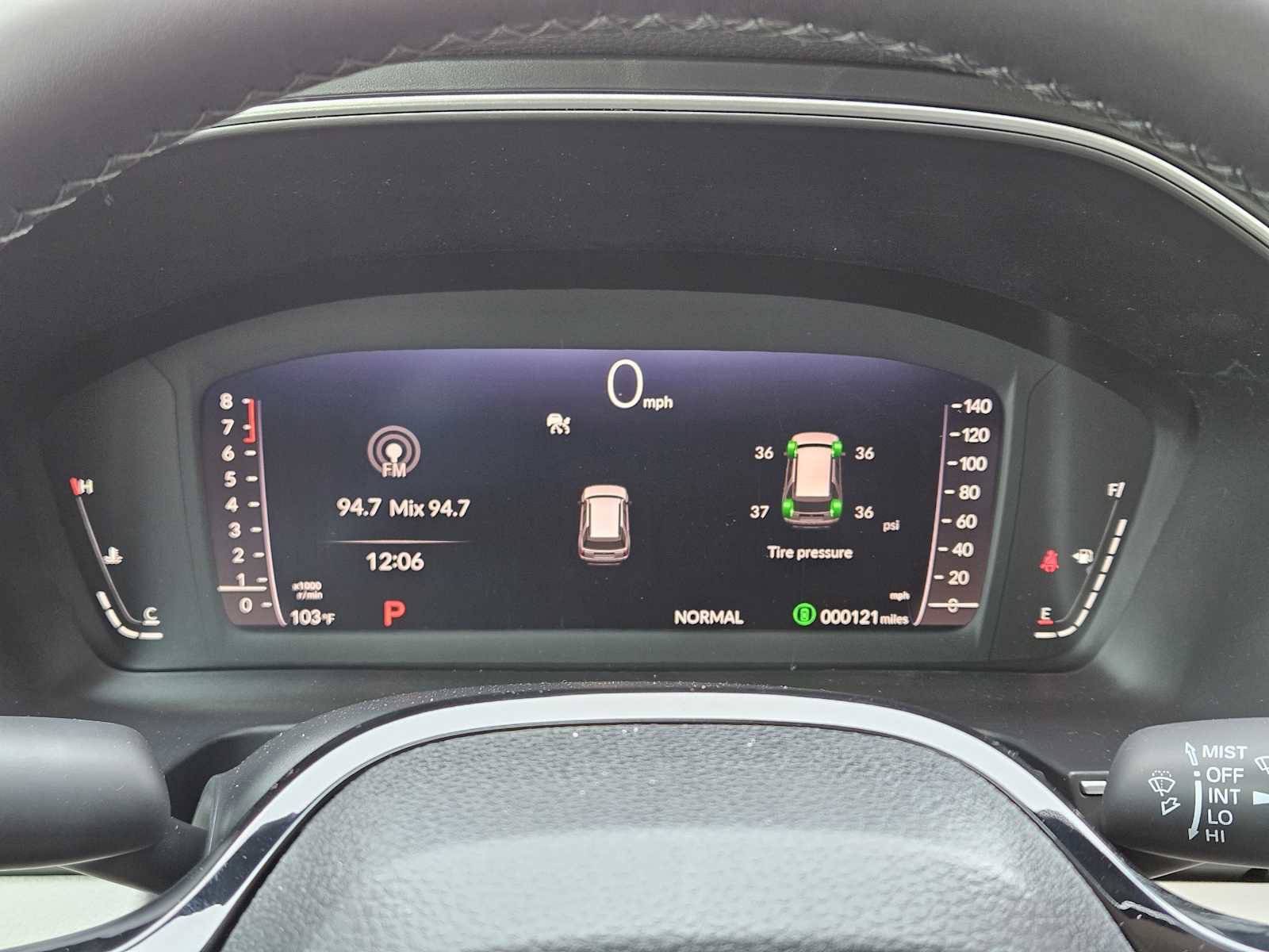 New 2026 Honda Passport RTL image 12
