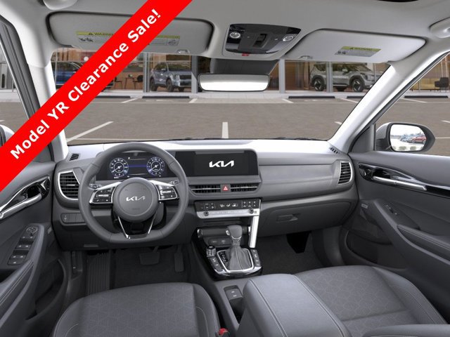 New 2026 Kia Seltos SX w/ SX Sunroof Package AWD/4WD image 17