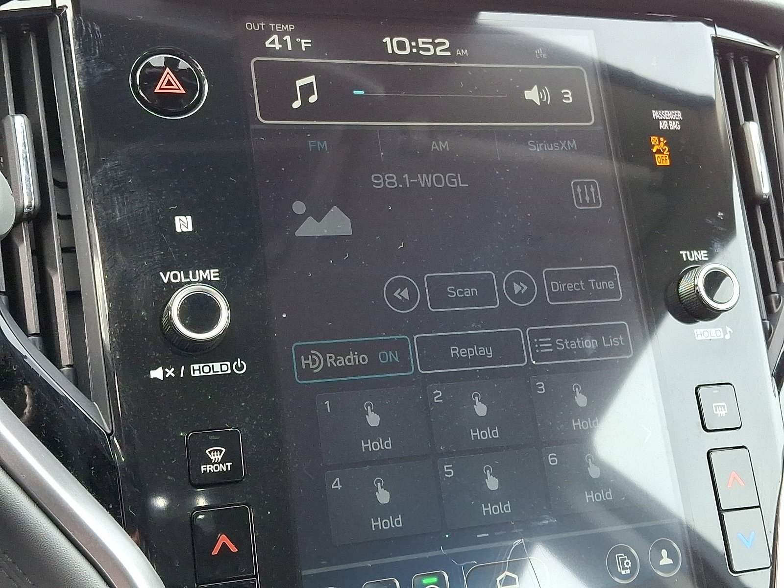 Certified 2025 Subaru Legacy Premium image 19