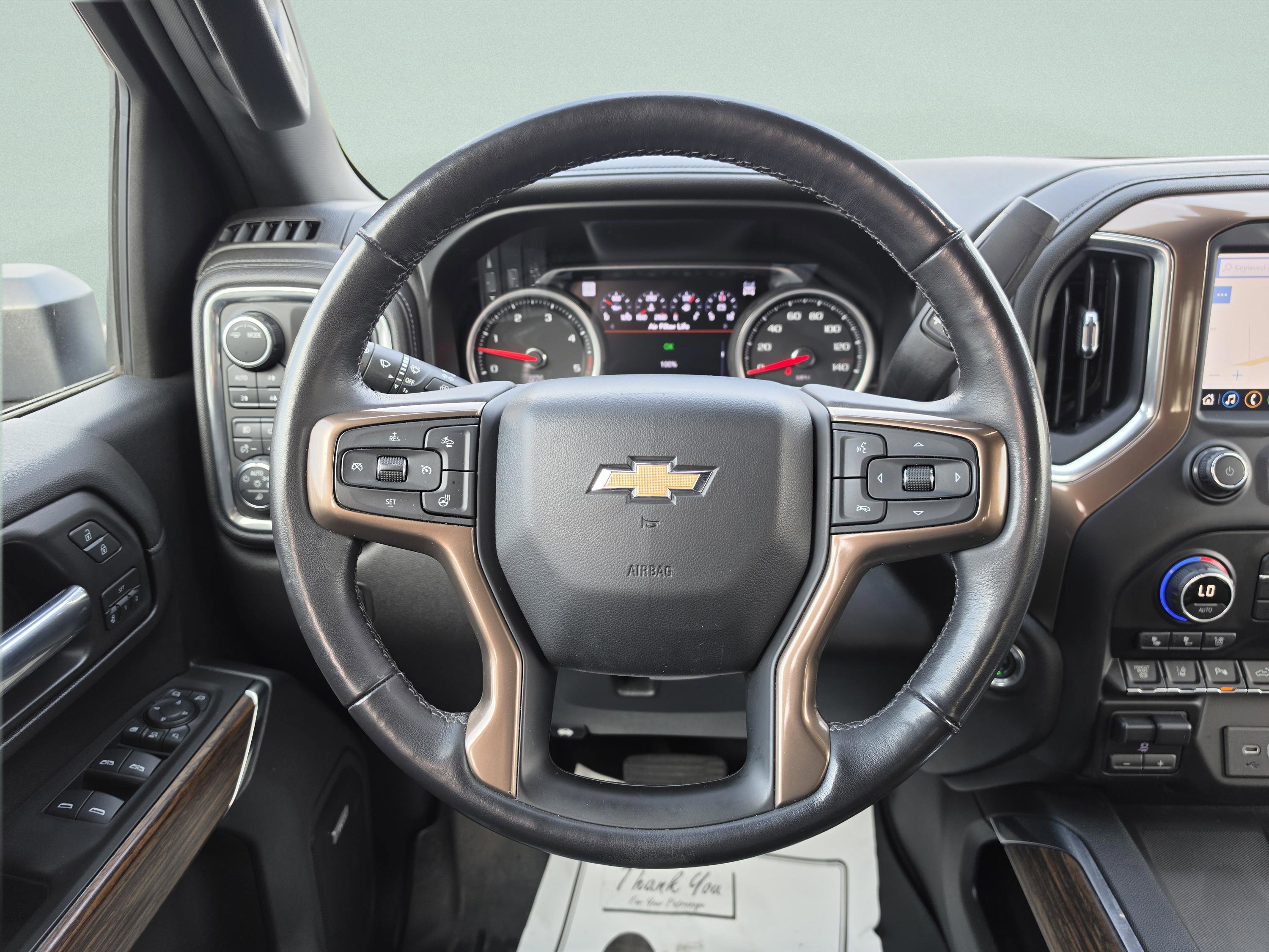Used 2020 Chevrolet Silverado 2500 High Country w/ Technology Package image 20