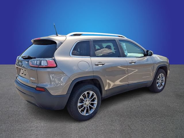 Used 2020 Jeep Cherokee Latitude Plus w/ Comfort/Convenience Group AWD/4WD image 5