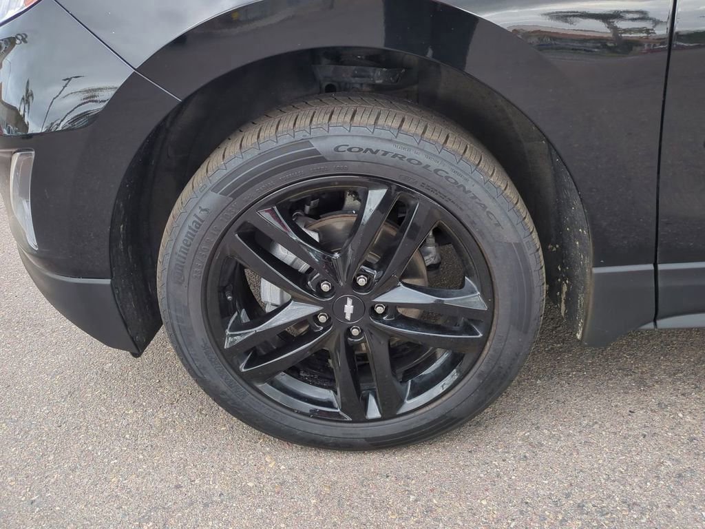 Used 2021 Chevrolet Equinox LT AWD/4WD image 33
