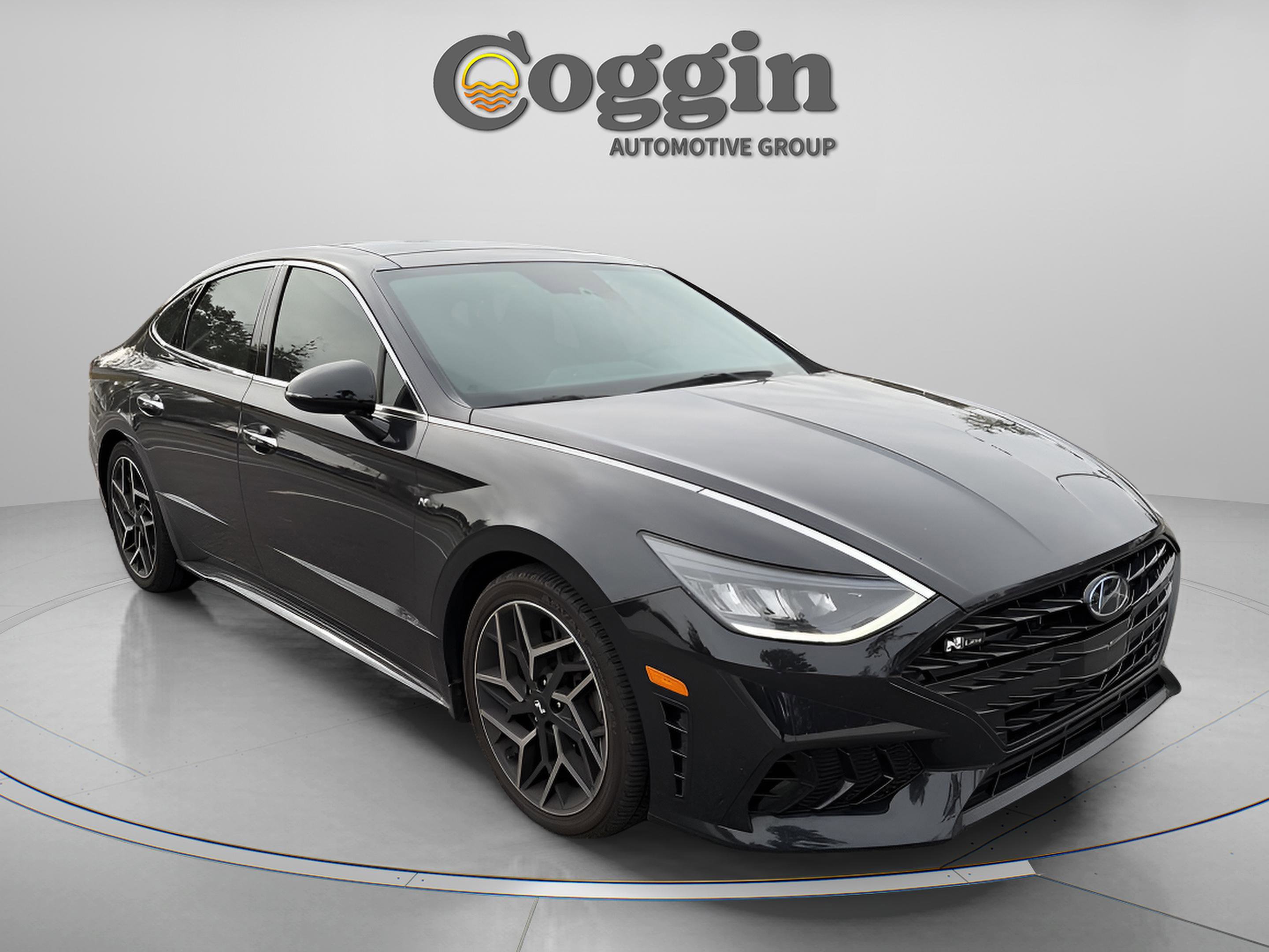 Used 2023 Hyundai Sonata N Line image 7