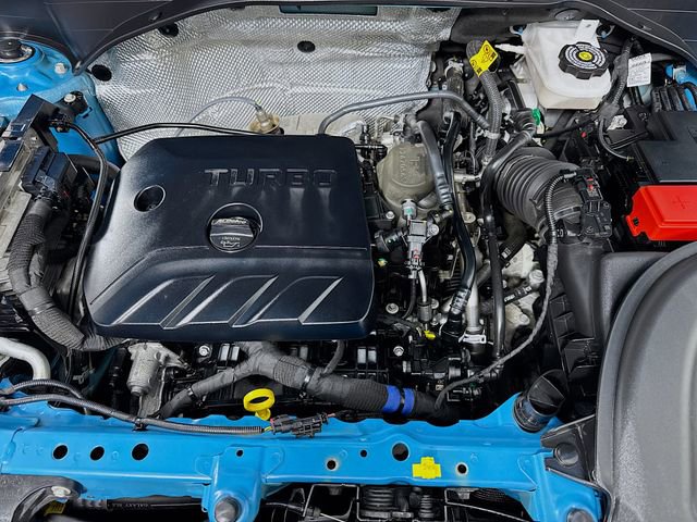 Used 2025 Chevrolet TrailBlazer LT image 27