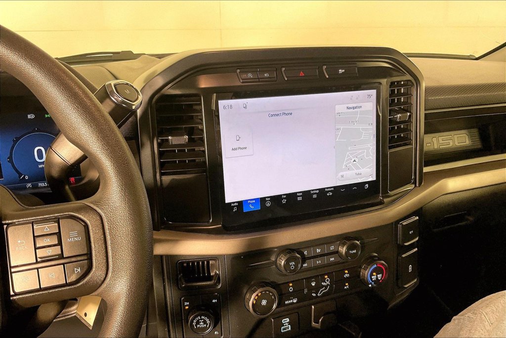 Used 2024 Ford F150 XL w/ Equipment Group 103A High AWD/4WD image 6