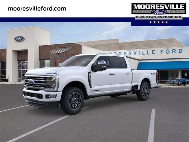 New 2026 Ford F350 Platinum w/ Platinum Plus Package image 1
