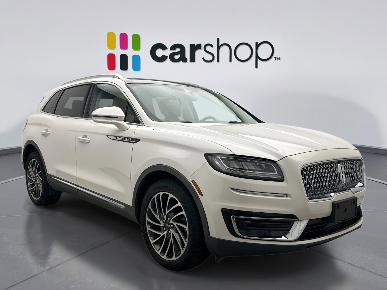 Used 2019 Lincoln Nautilus Reserve w/ Driver Assistance Package image 7