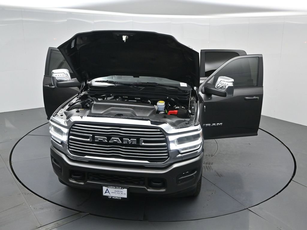 Used 2024 RAM 2500 Laramie image 37