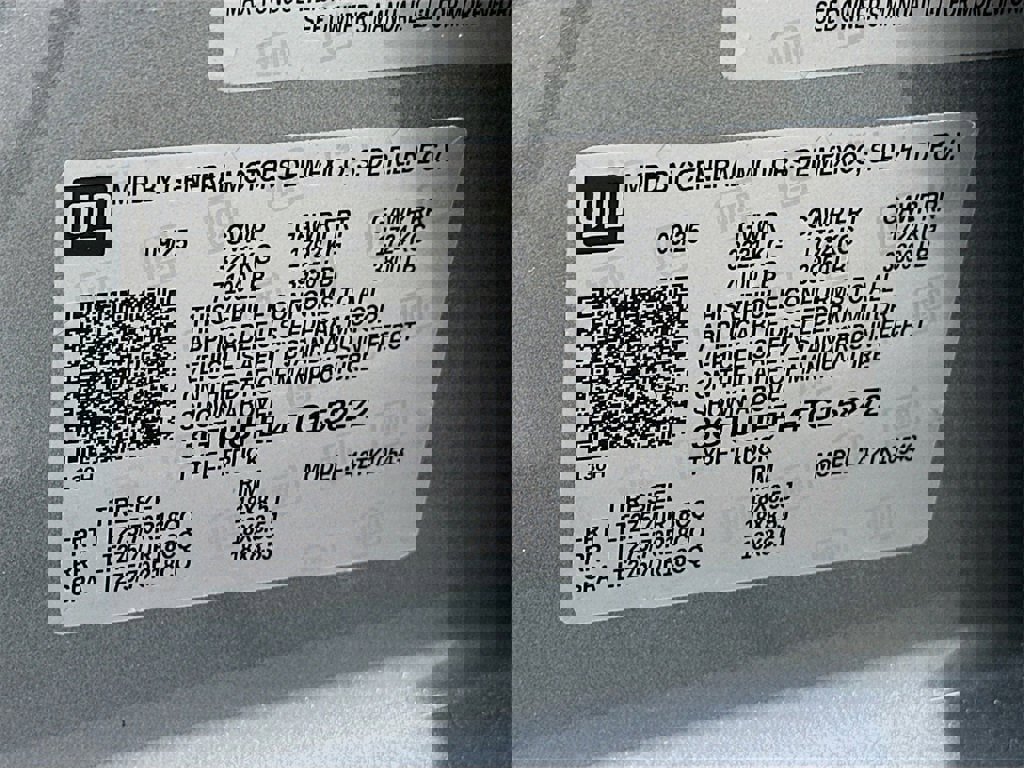 New 2026 GMC Sierra 1500 AT4X image 34