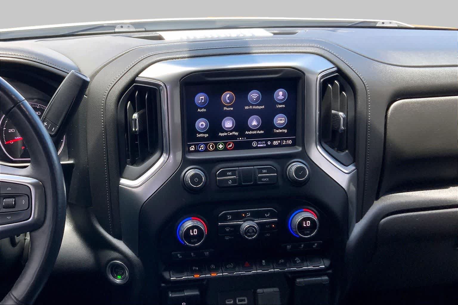 Used 2022 Chevrolet Silverado 1500 LTZ AWD/4WD image 7