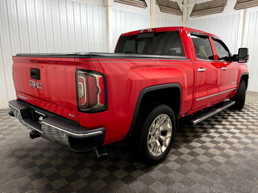 Used 2016 GMC Sierra 1500 SLT w/ SLT Premium Package image 22