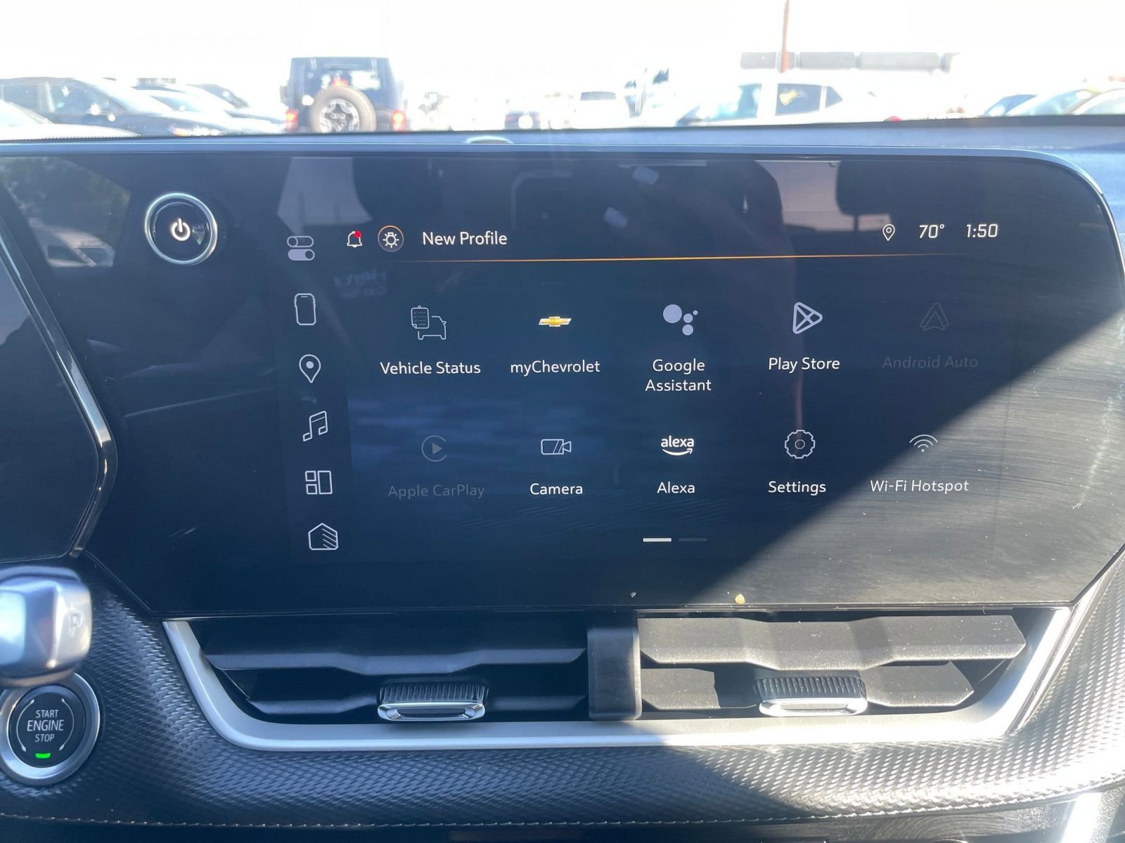 Used 2025 Chevrolet Equinox LT image 21