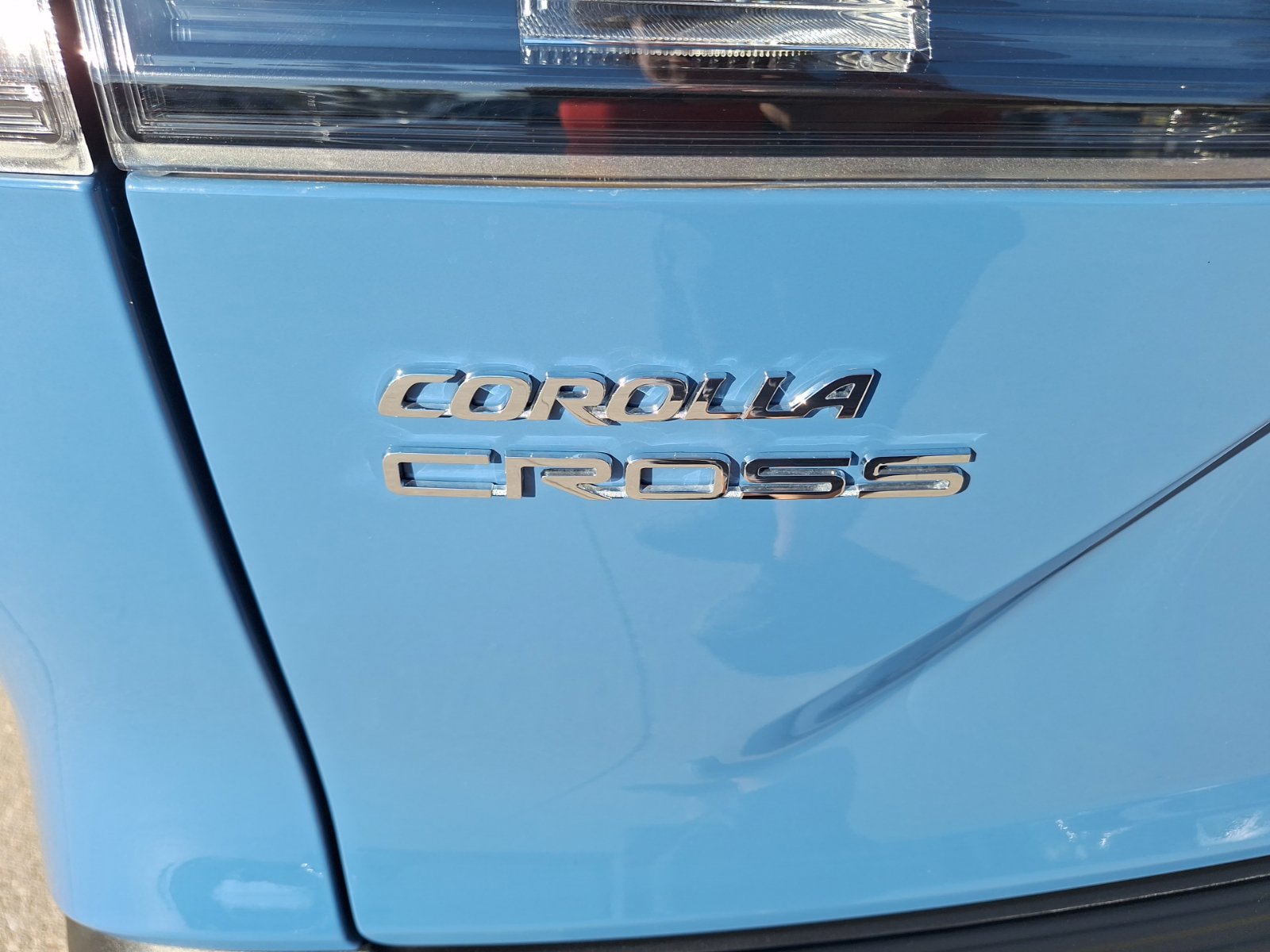 Used 2026 Toyota Corolla Cross LE w/ Moonroof Package FWD image 13