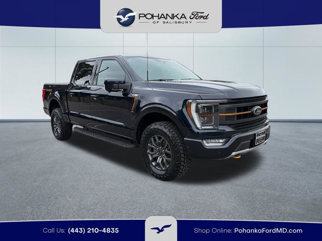 Used 2022 Ford F150 Tremor w/ Equipment Group 402A High AWD/4WD image 4