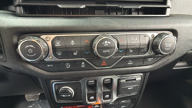 New 2026 Jeep Wrangler Sport AWD/4WD image 16