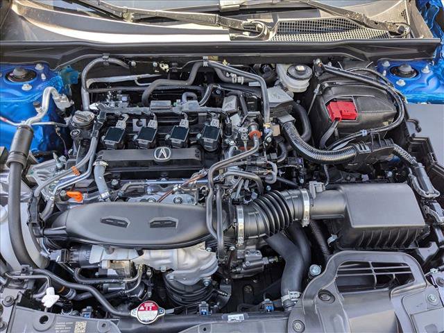 New 2026 Acura Integra A-Spec FWD image 16