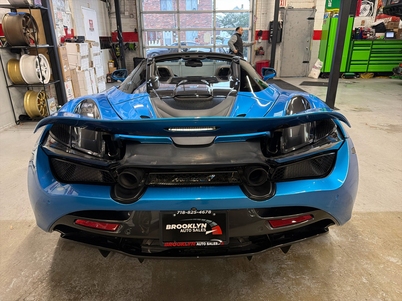 Used 2020 McLaren 720S Luxury image 7