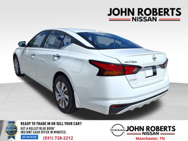 Certified 2025 Nissan Altima 2.5 S image 14