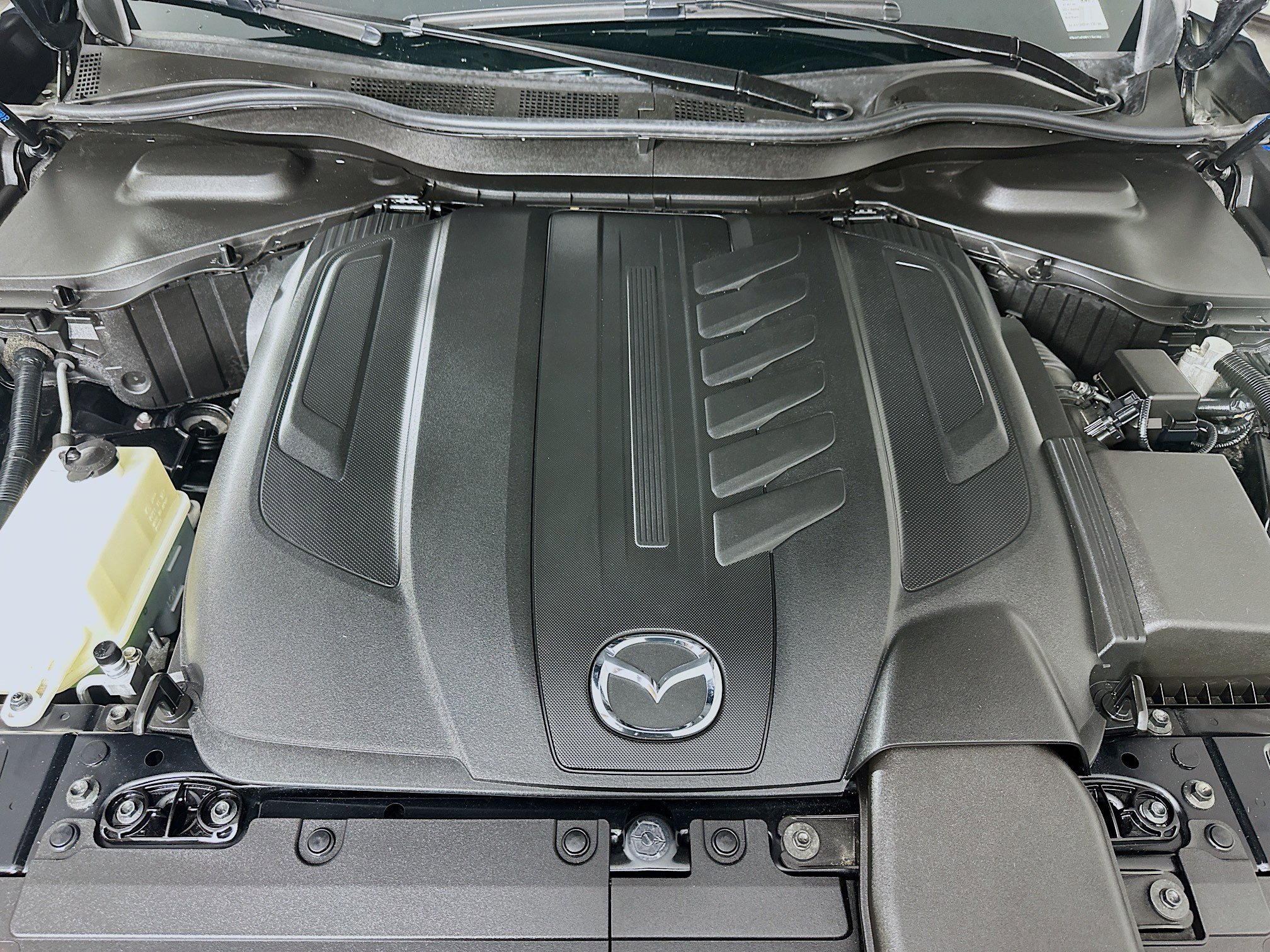 Used 2024 MAZDA CX-90 3.3 Turbo w/ Preferred Plus image 37