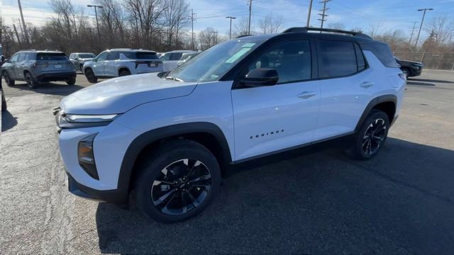 New 2026 Chevrolet Equinox RS w/ Convenience Package III image 6