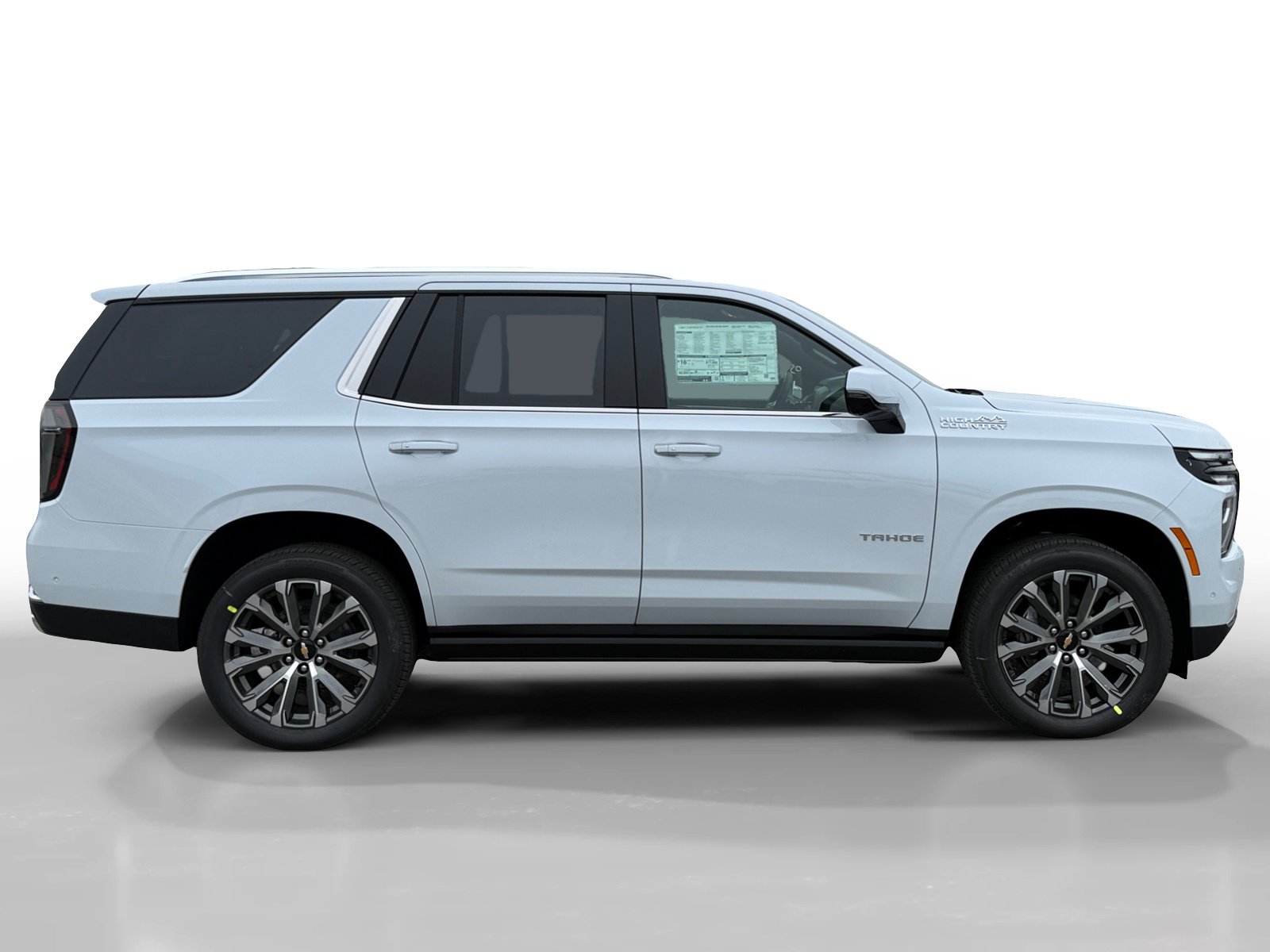 New 2026 Chevrolet Tahoe High Country AWD/4WD image 6