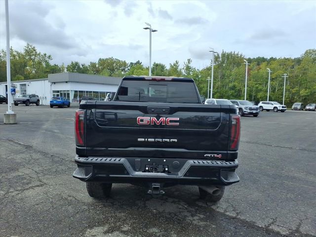 New 2026 GMC Sierra 2500 AT4 w/ AT4 Premium Plus Package image 4