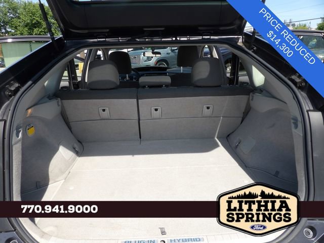 Used 2014 Toyota Prius Prime Plug-In Hybrid FWD image 27