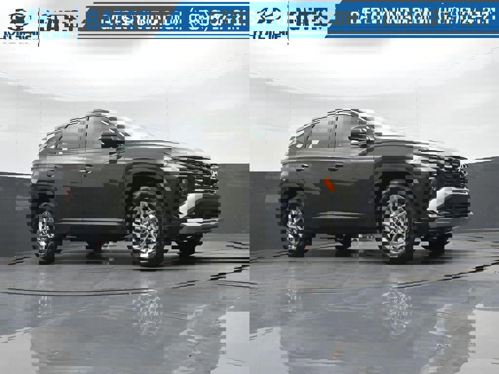 New 2026 Hyundai Tucson SE image 39