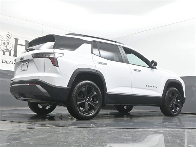 New 2026 Chevrolet Equinox LT w/ Convenience Package II image 11