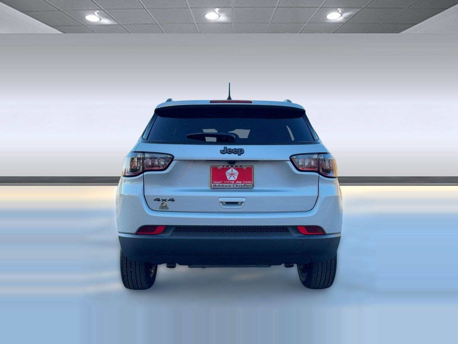 New 2026 Jeep Compass Latitude image 10