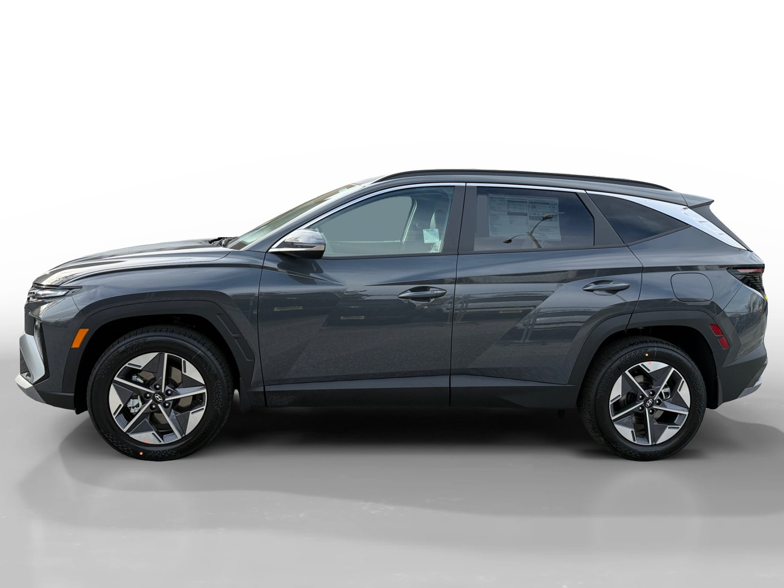 New 2026 Hyundai Tucson SEL AWD/4WD image 2