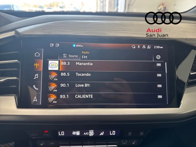 Used 2023 Audi Q4 e-tron Premium Plus w/ Premium Plus image 22