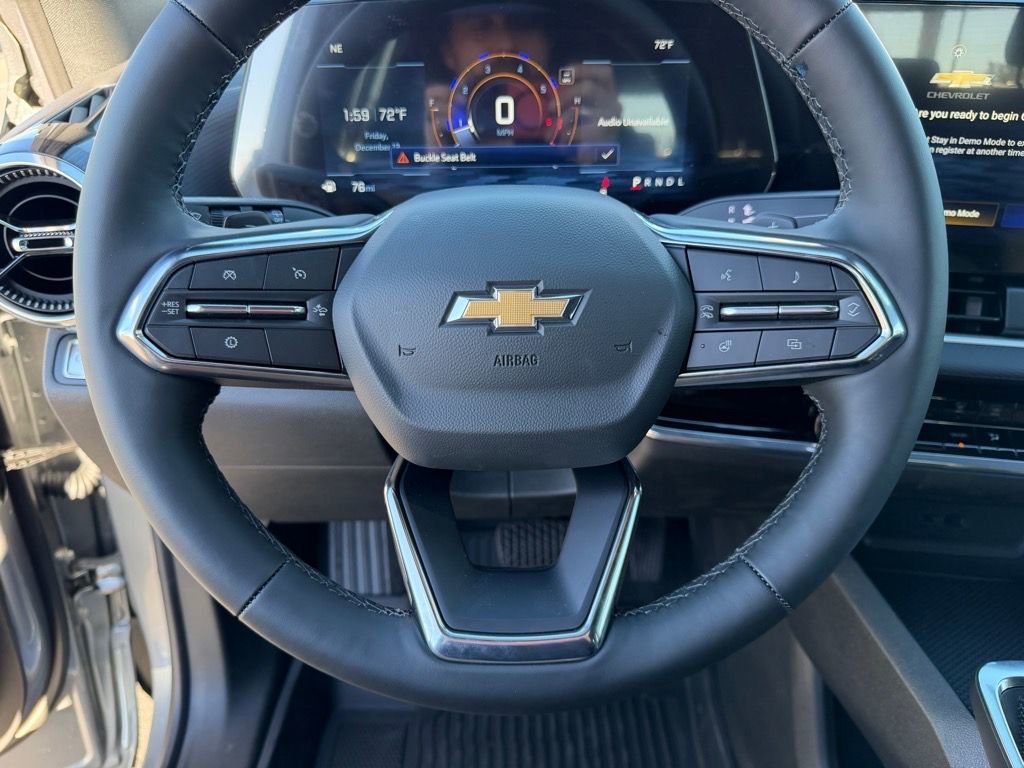 New 2026 Chevrolet Equinox LT w/ Safety and Technology Package image 11