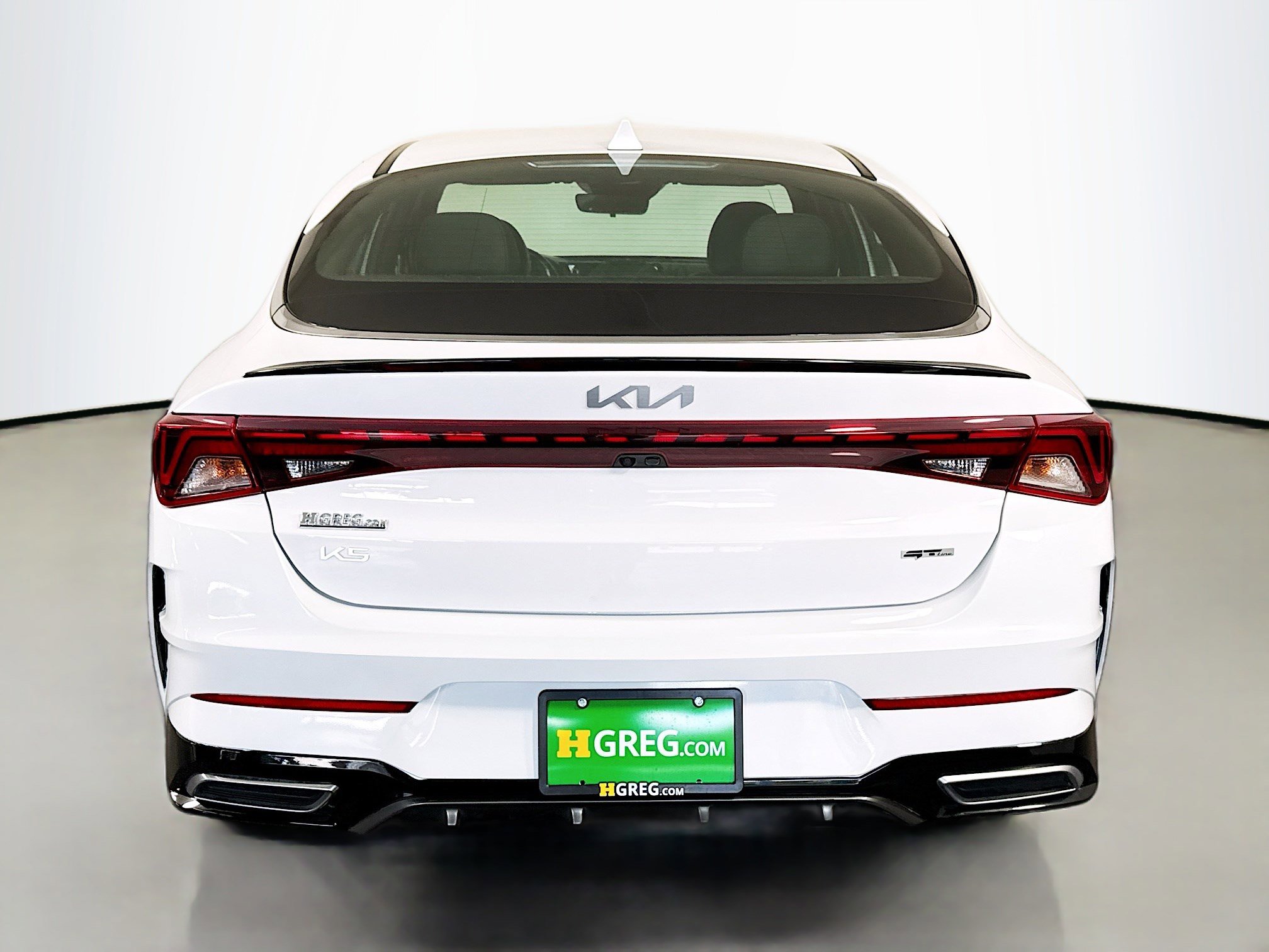 Used 2023 Kia K5 GT-Line image 8