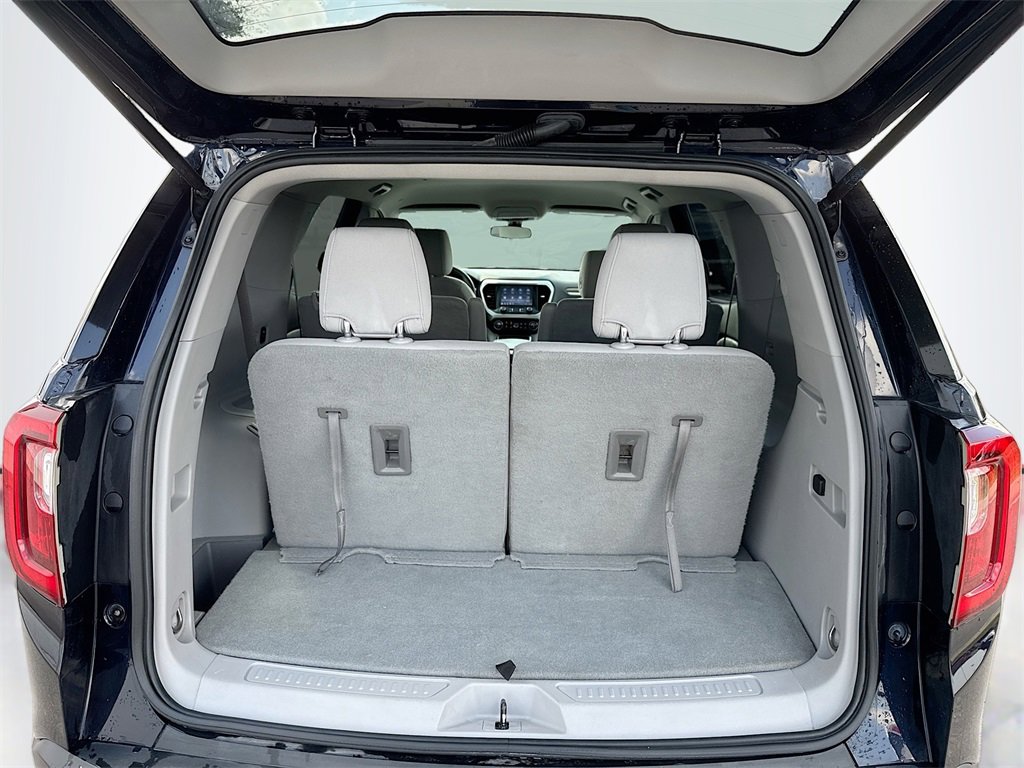 Used 2021 GMC Acadia SLE image 26