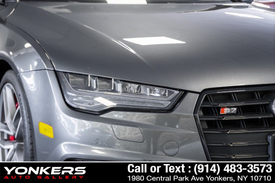 Used 2017 Audi S7 Premium Plus w/ S7 Sport Package AWD/4WD image 7