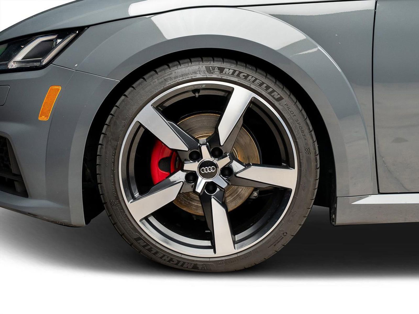 Used 2020 Audi TT 2.0T w/ S Line Competition Package image 30